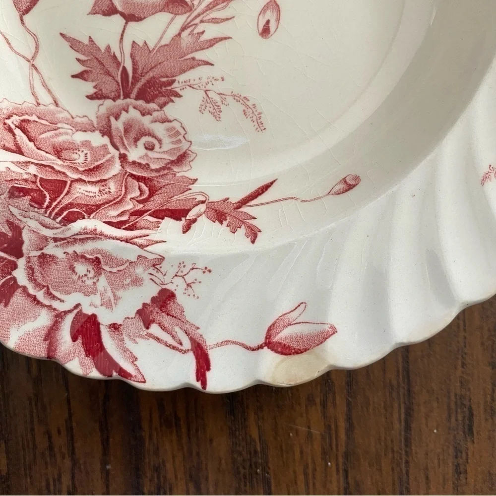 Royal Staffordshire Clarice Cliff Harvest 8